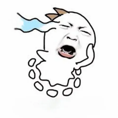 Hình chế lau nước mắt nhưng vẫn phải đi làm