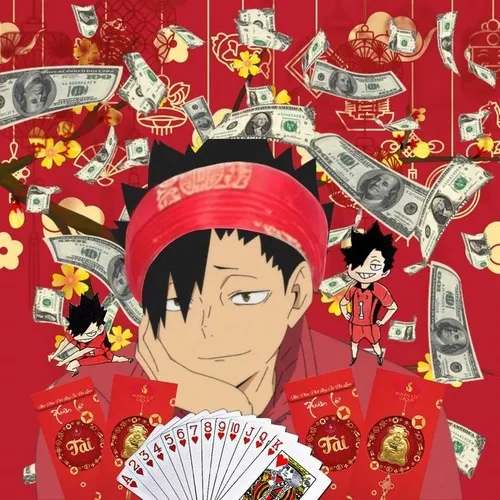 Xin lì xì meme kiểu “em nghèo thiệt mà”