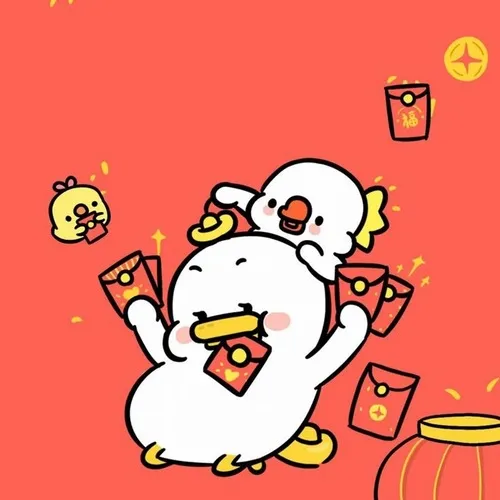 Meme lì xì 500 nhìn vừa nghèo vừa dễ thương