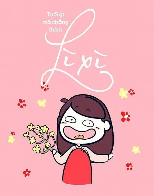 Meme lì xì nè, nhận lẹ cho ấm lòng