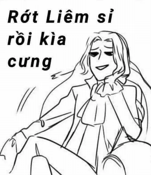 Ảnh vui dáng ngồi trơ trẽn không biết xấu