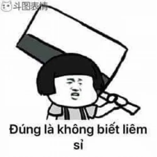 Ảnh vui ánh mắt mất liêm sỉ mà hạnh phúc