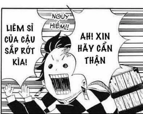 Hình troll biểu cảm vô liêm sỉ khó đỡ