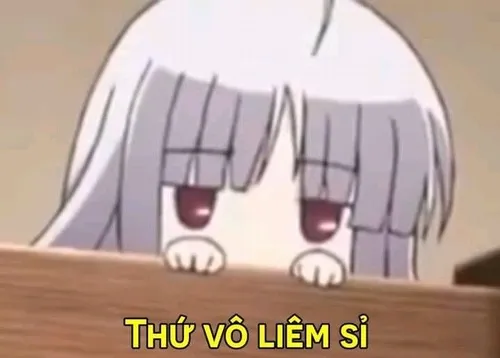 Meme liêm sỉ viral nhất