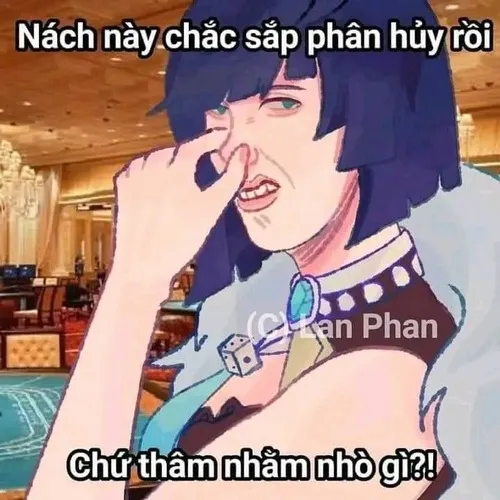 Lauriel lướt vòng vòng mà không trúng ai