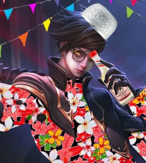 Elsu bắn trượt mười phát vẫn cười tươi