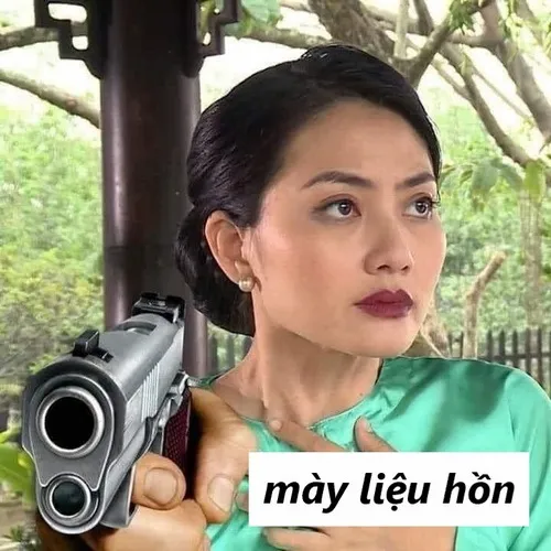 Meme hài khi bạn muốn nhắc ai đó nhớ điều gì.