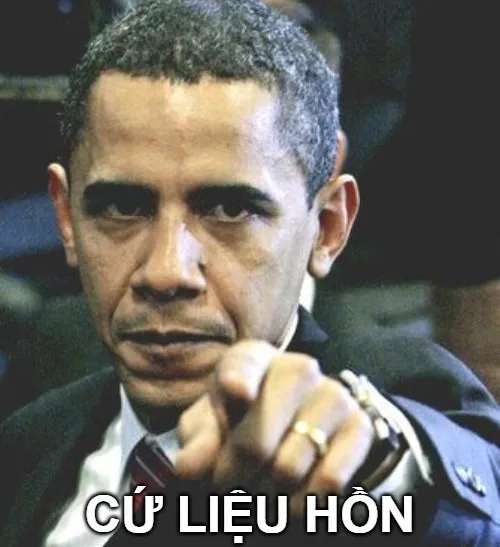 Ảnh chế gương mặt gắt cực chất.