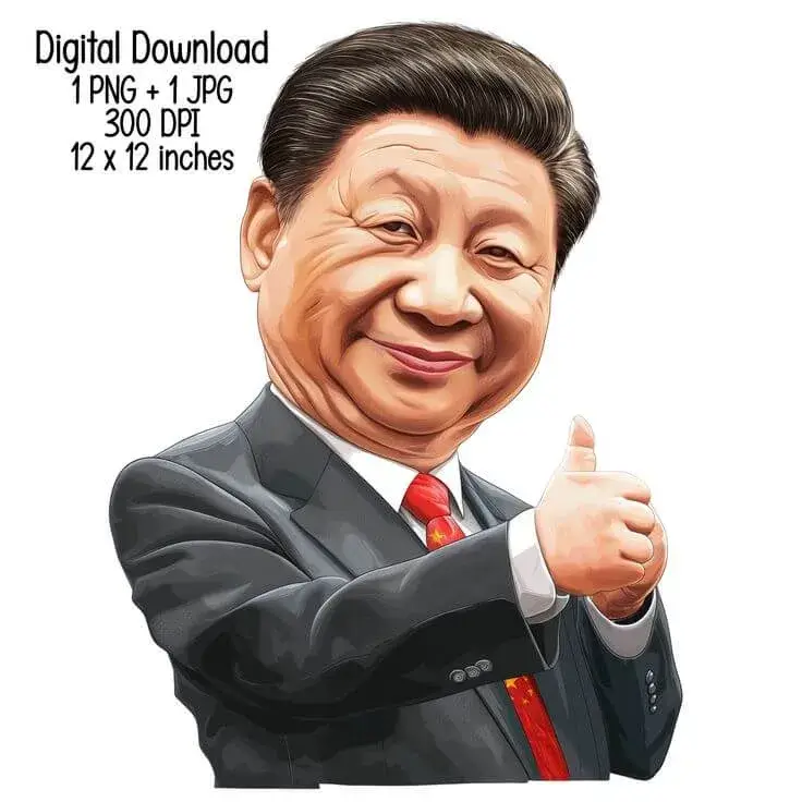 Hình chế like gương mặt ngáo ngơ hài hước