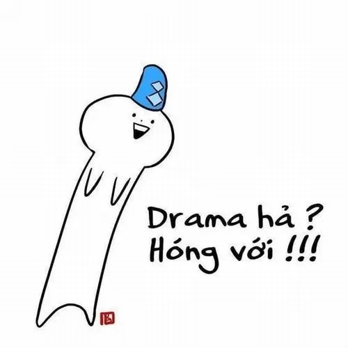 Hình chế khuôn mặt hóng fame ồn ào mới nổ