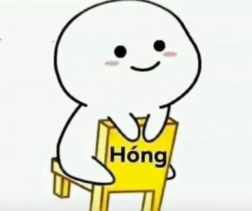 Meme biểu cảm ngồi ghế hóng drama