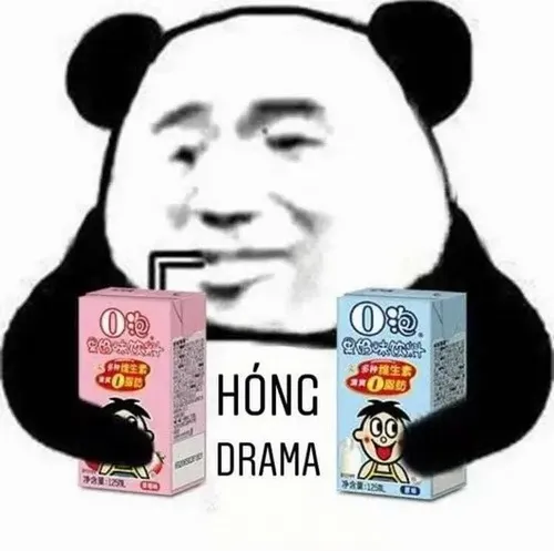 Meme hài dáng ngồi hóng fame tò mò cực chất
