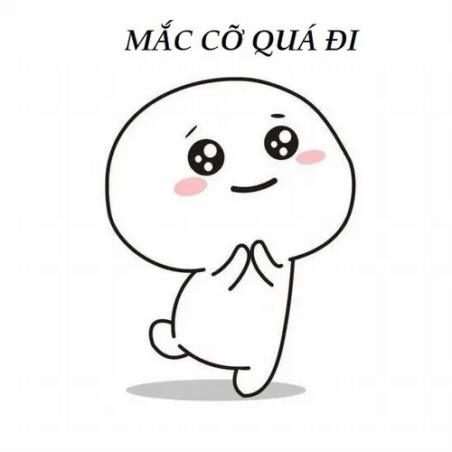 Meme mắc cỡ lan TikTok khiến dân mạng cười nghiêng