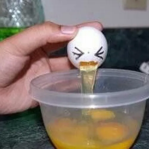 Ảnh troll ói khi bạn thấy cap “giả trân”