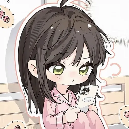 Ảnh chế mắt sáng long lanh như sao trời, nhìn là muốn cưng