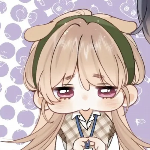 Ảnh vui đôi mắt long lanh y như anime, đáng yêu xỉu