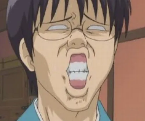 Ảnh troll nét mặt vừa tội vừa buồn cười khó tả