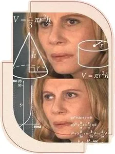 Khi đầu óc rối tung, bộ ảnh chế Math Lady là lựa chọn hoàn hảo Khi đầu óc rối tung, bộ ảnh chế Math Lady là lựa chọn hoàn hảo