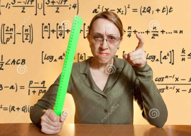 Cười lăn với loạt ảnh chế Math Lady đầy công thức toán học Cười lăn với loạt ảnh chế Math Lady đầy công thức toán học