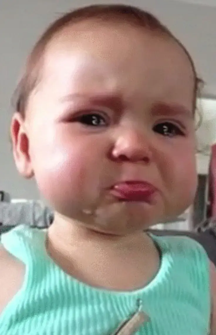 Hình vui biểu cảm rầu rĩ cực tự nhiên