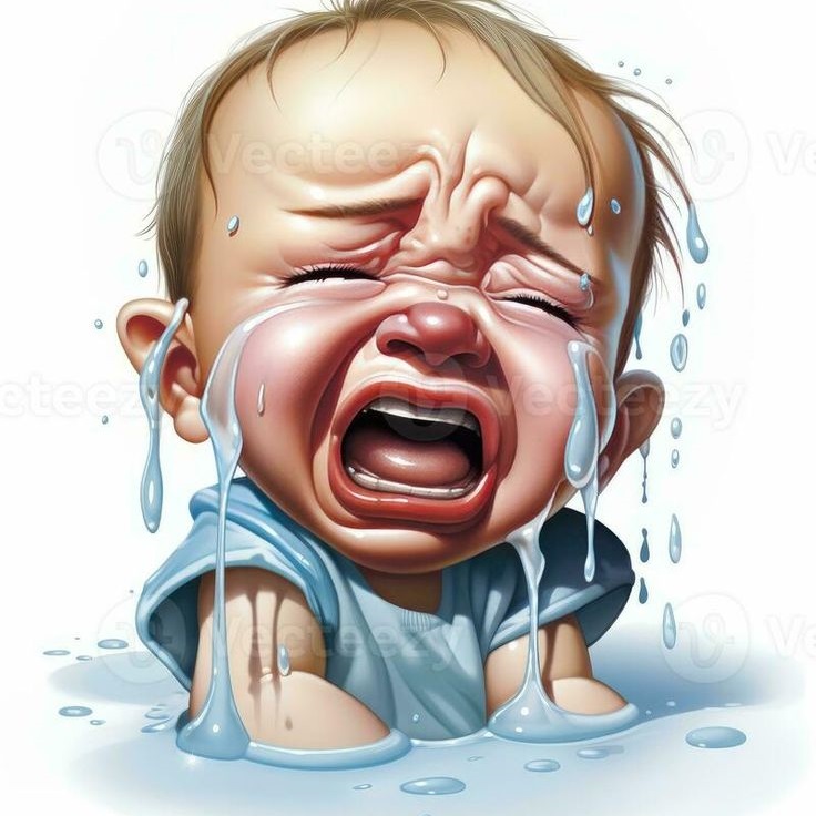 Ảnh chế khuôn mặt tủi thân đáng thương ghê