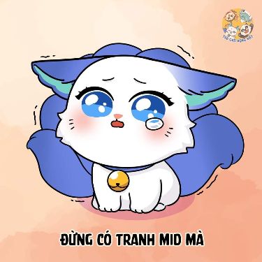 Ảnh troll khuôn mặt u sầu mà đáng yêu