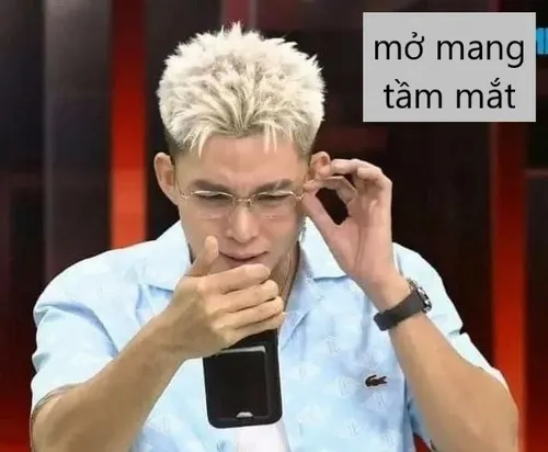 Ảnh vui khi người ta nói mãi mới ngộ ra