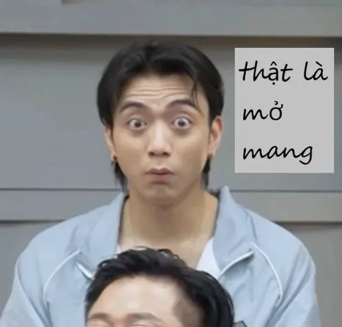 Loạt 22 Meme Mở Mang hài hước thích hợp cà khịa bạn bè, troll người thân cực vui