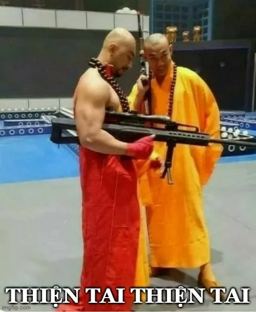 Ảnh chế Mô Phật giúp dân mạng “xả giận mà vẫn vui” Ảnh chế Mô Phật giúp dân mạng “xả giận mà vẫn vui”