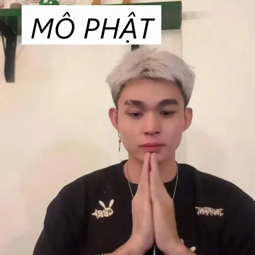 26 Ảnh chế phản ứng “Mô Phật con sân rồi”