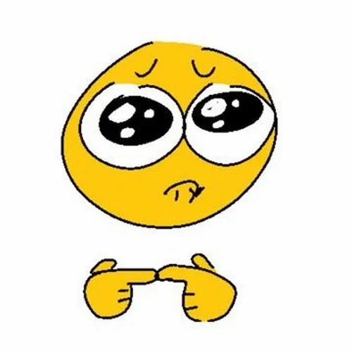 Emoji troll năn nỉ với caption “tha lỗi đi” cực viral