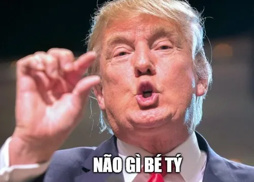 Meme chế não gì bé tý Meme chế não gì bé tý