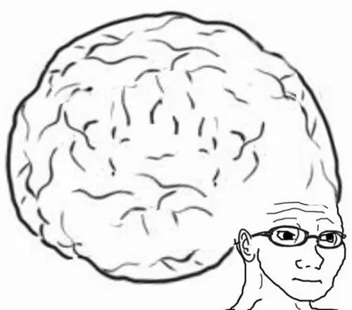 Hình chế ngu não, phản ứng chậm như mạng yếu.