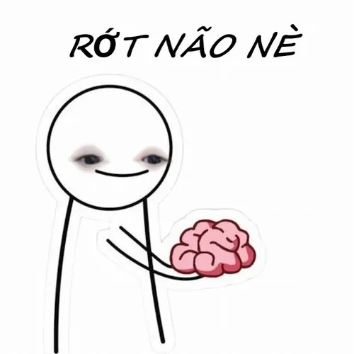 Ảnh chế rớt não giữa câu chuyện dang dở.