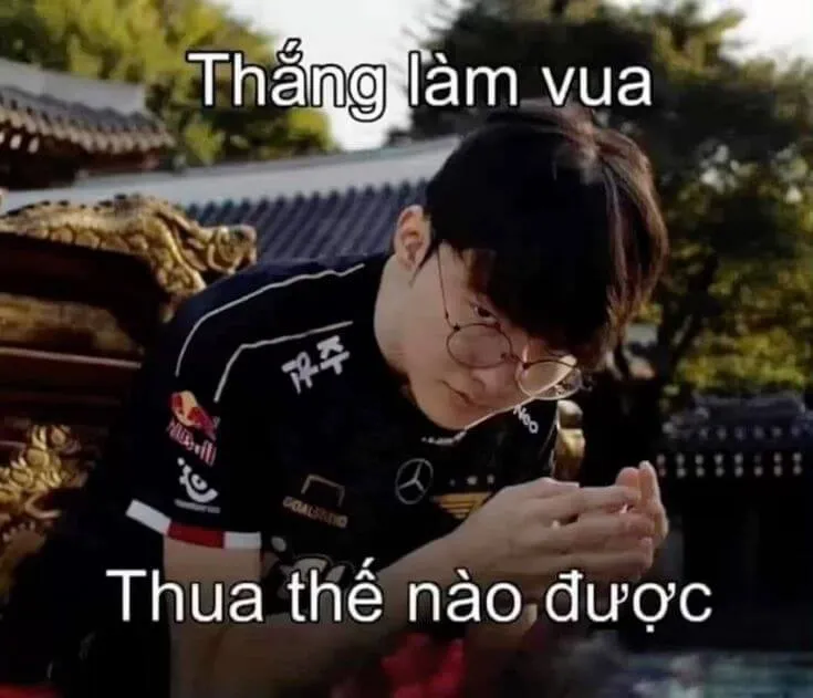 Meme nghi ngờ cực hợp chém gió