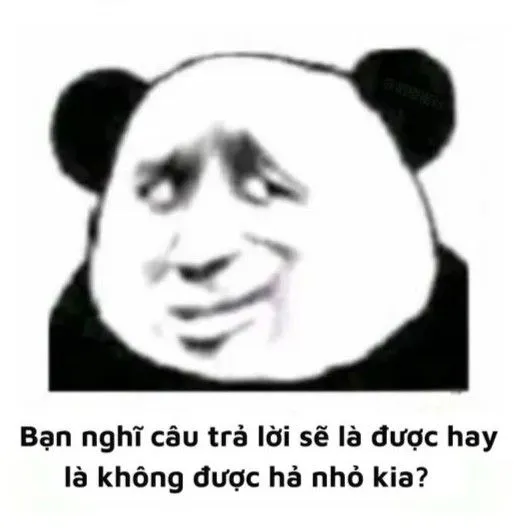 Ảnh hài ánh mắt nghi nghi cực vui