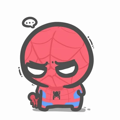 74 Hình troll Spider Man nhớ lại ngày đầu bắn tơ