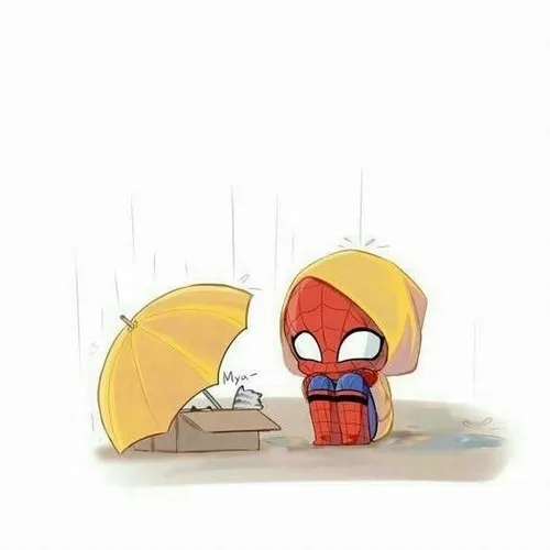 68 Ảnh troll Spider Man bàn kế với Doctor Strange