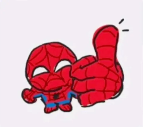 62 Ảnh troll Spider Man lúng túng khi Iron Man gọi