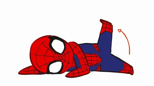 61 Meme Người nhện cười tươi giữa trận chiến Marvel