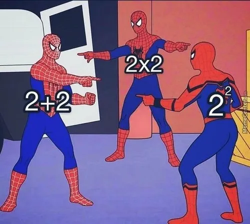 26 Meme chế nhóm giống nhau cãi nhau.