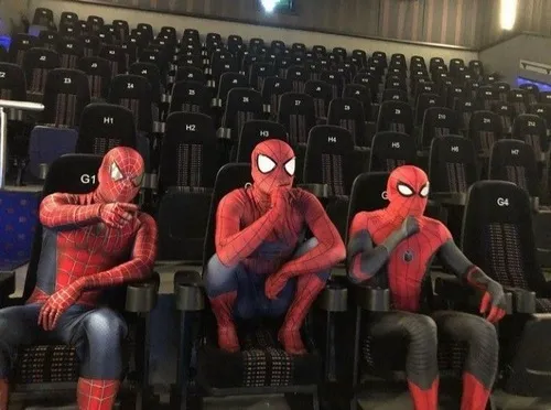 25 Meme hài Spider-Man chối quanh siêu dễ thương.
