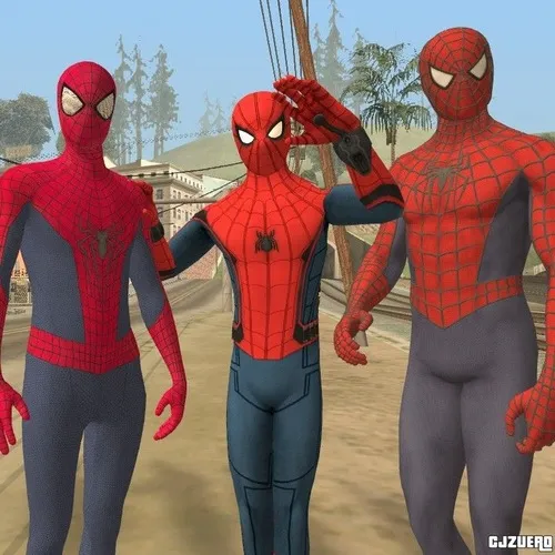 36 Meme hài Spider-Man đối mặt cực vui.