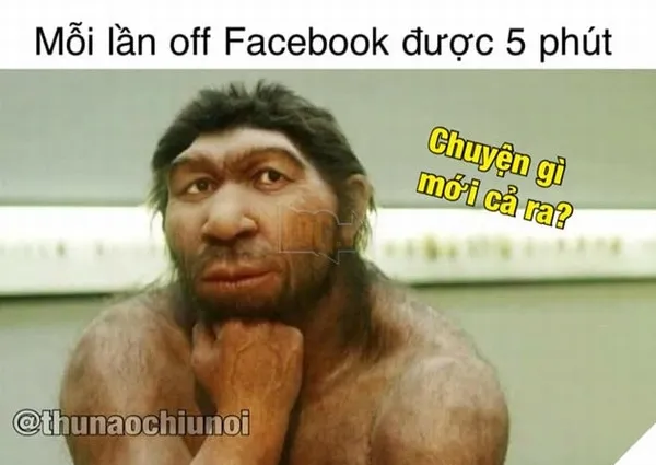 Khám phá 25 Meme Người Tối Cổ dành cho dân chậm nắm bắt trend, tin tức trên MXH