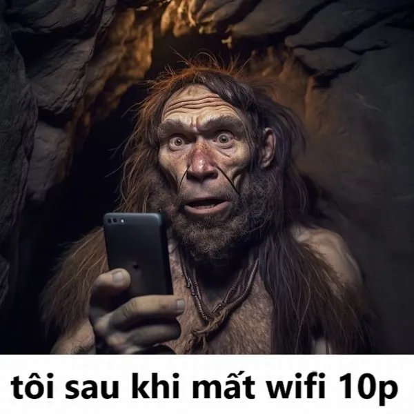 Meme hài “tối cổ” nghe xong mà thấy đau lòng