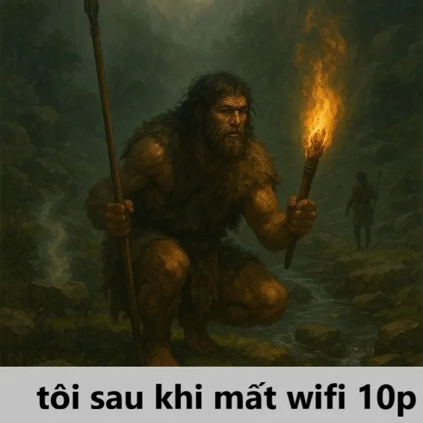 Ảnh vui người tối cổ vừa lên mạng sau 3 tháng