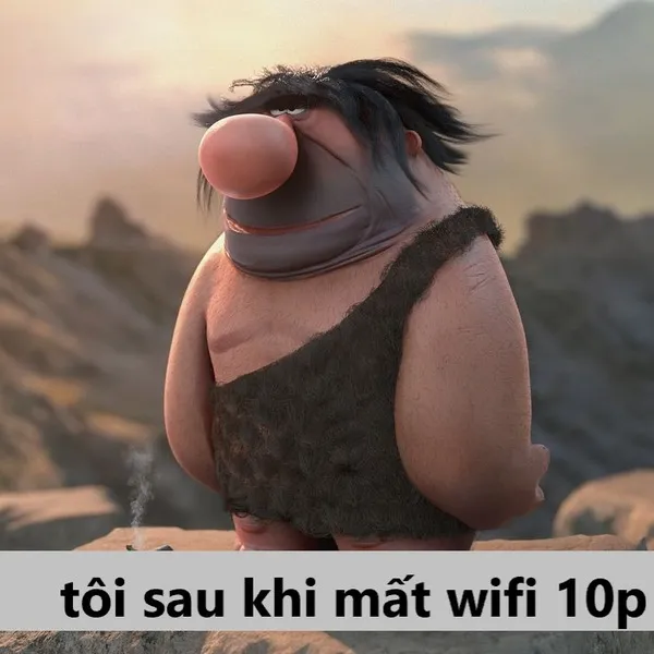 Meme chế “vừa phát hiện ra trend TikTok mới”