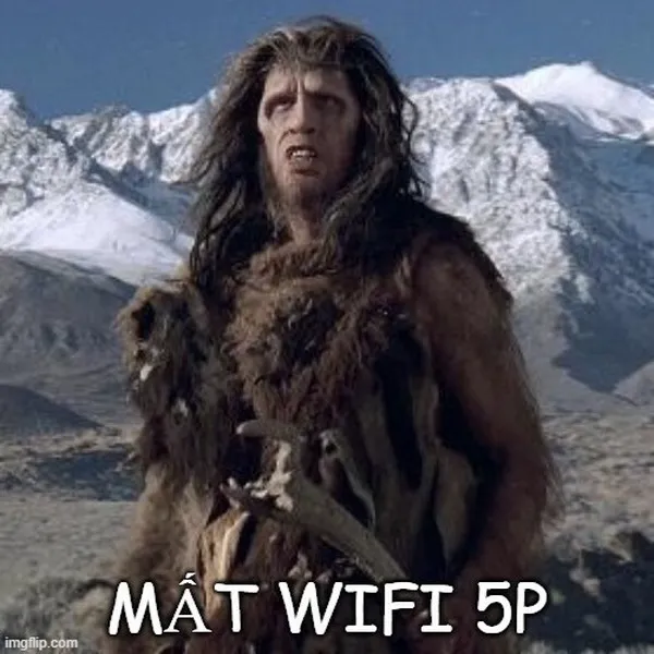 Hình troll kiểu “ủa, có trend này hồi nào vậy?”