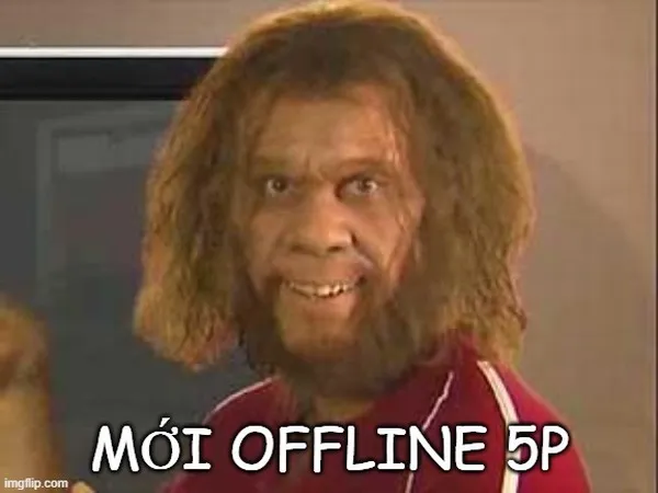 Meme troll cho team chậm update tin hot