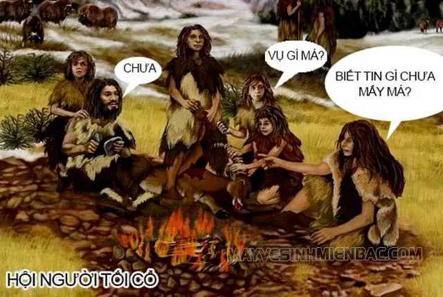 Meme chế “ai nói mình tối cổ đâu, mình cổ điển thôi”